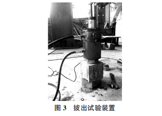 功率放大器在鋼筋與水泥基材料粘結性能的超聲波評估方法中的應用