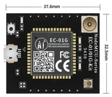 <b class='flag-5'>CW</b>32<b class='flag-5'>模塊</b>使用 EC-01G NBIOT+GPS<b class='flag-5'>模塊</b>