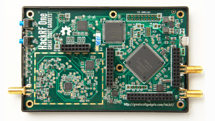 <b class='flag-5'>Made</b> with <b class='flag-5'>KiCad</b>（114）：HackRF One 軟件定義無線電（SDR）外設