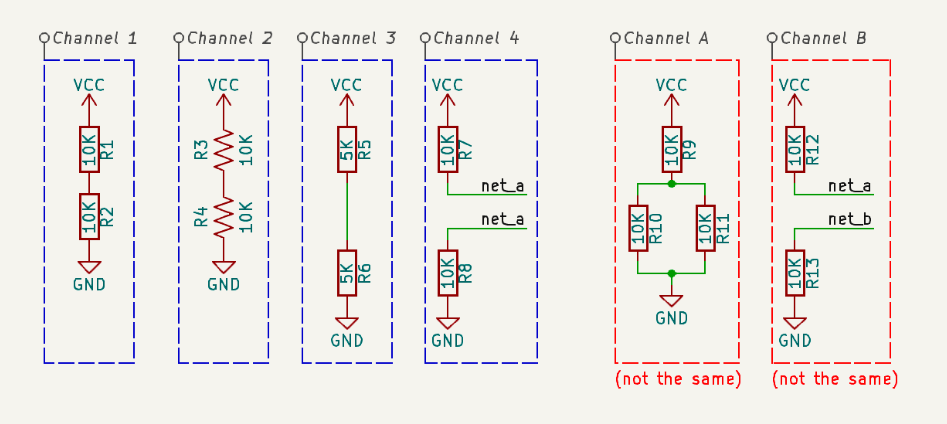 <b class='flag-5'>KiCad</b> <b class='flag-5'>9</b> <b class='flag-5'>探秘</b>（六）：如何用&quot;器件類&quot;玩轉(zhuǎn)多通道設(shè)計與自定義DRC規(guī)則