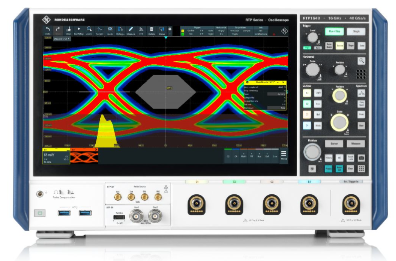 R&amp;S?<b class='flag-5'>RTP</b> <b class='flag-5'>示波器</b>介紹