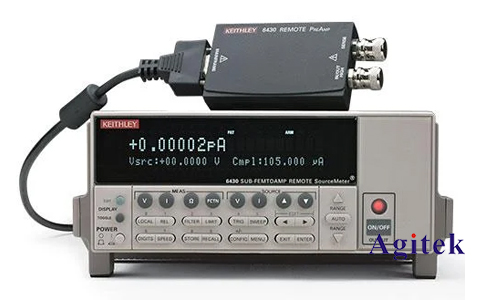 Keithley<b class='flag-5'>靜電計</b>電容測量原理與應用