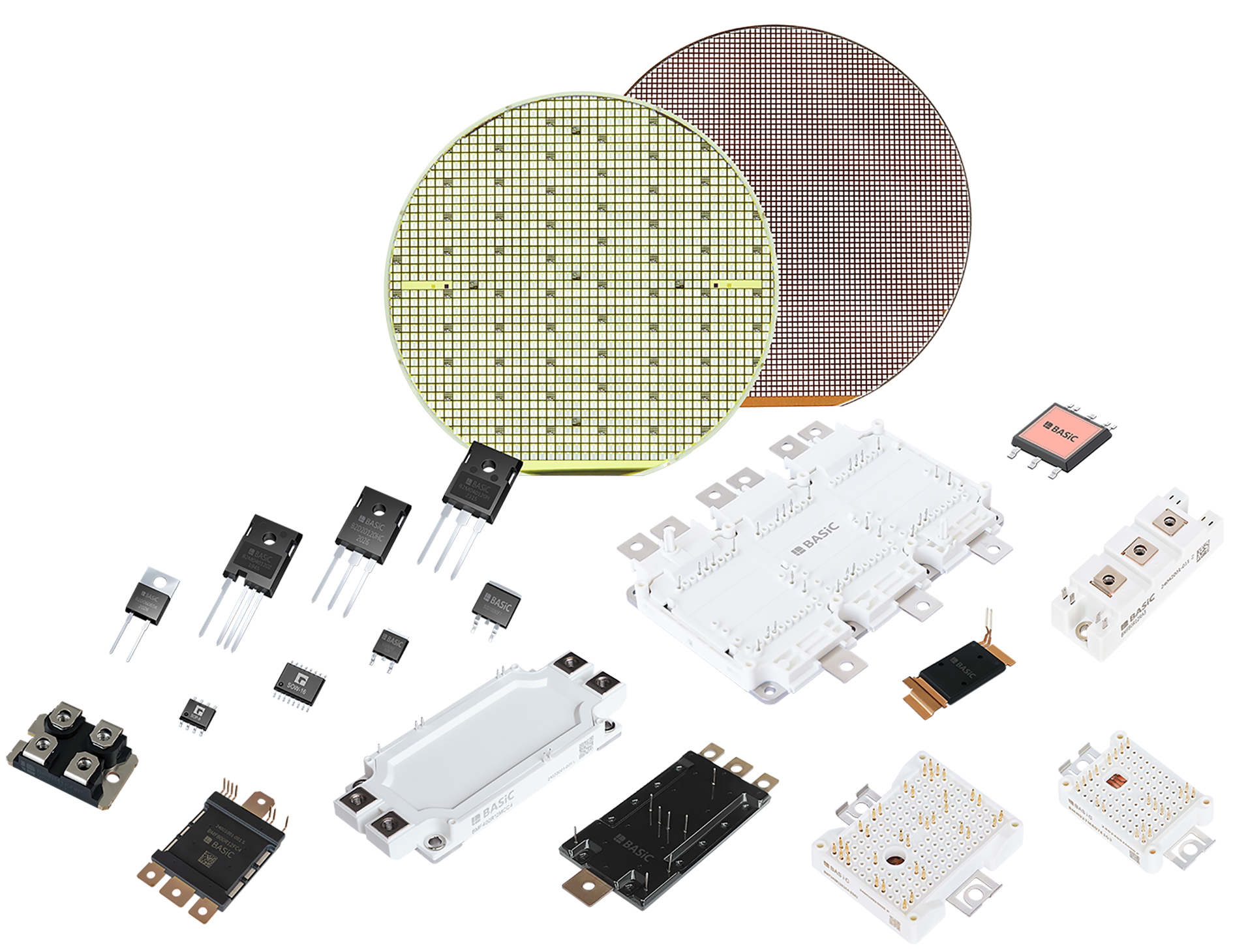 BASiC基本股份國產(chǎn)SiC<b class='flag-5'>碳化硅</b><b class='flag-5'>MOSFET</b>產(chǎn)品線概述