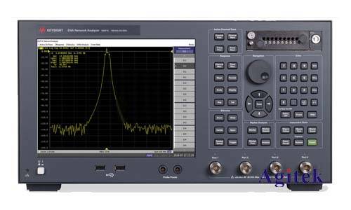 是德<b class='flag-5'>E5071</b>C矢量<b class='flag-5'>网络分析仪</b>通信行业设备检测