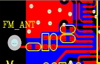 KT1025A蓝牙音频芯片外扩<b class='flag-5'>FM</b>收音的硬件设计参考说明