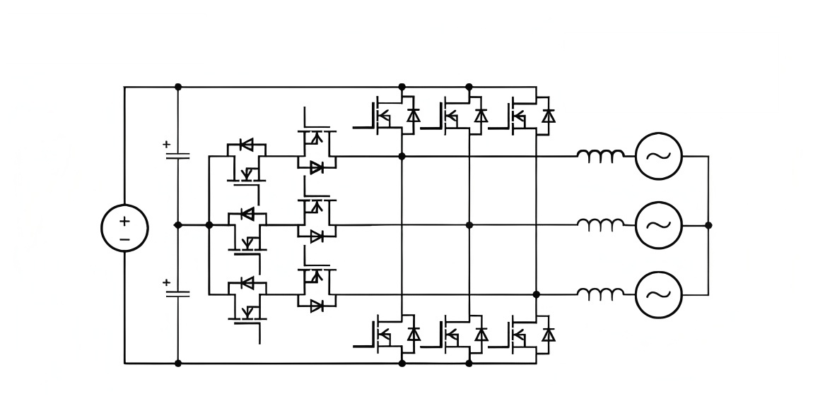 國產<b class='flag-5'>SiC</b> <b class='flag-5'>MOSFET</b>在T型三電平拓撲中的應用<b class='flag-5'>分析</b>