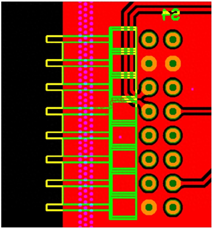 <b class='flag-5'>PCB</b><b class='flag-5'>電路板</b>上連接器插不進去，客戶說<b class='flag-5'>你</b>用力