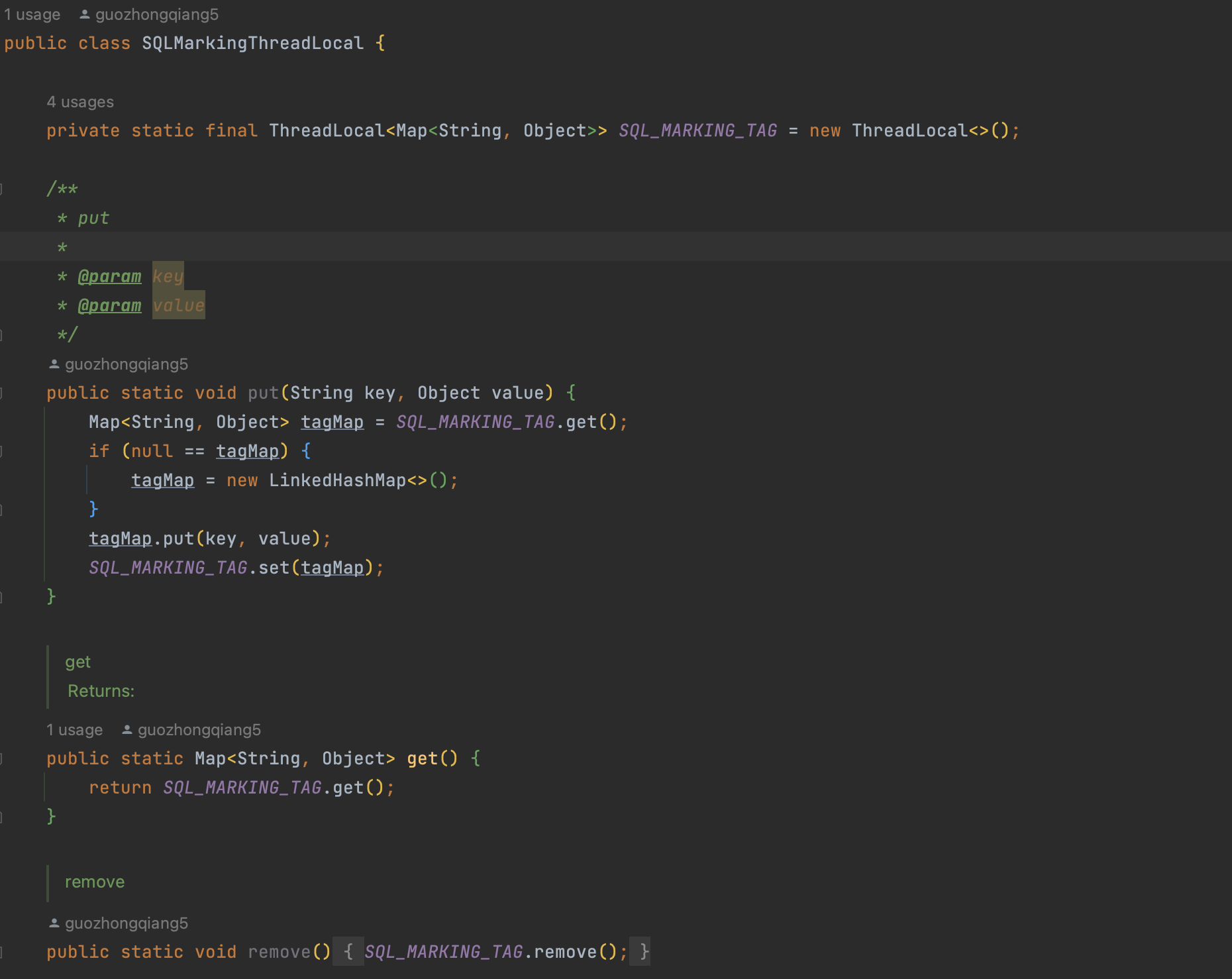 SQL