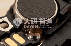 大研智造激光錫球焊錫機：突破0.15mm微電子精密焊接的終極方案——揭秘全球最小焊盤焊接技術背后的創新科