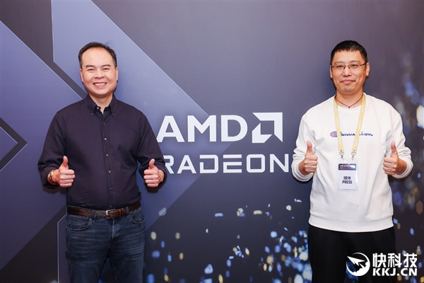 專訪<b class='flag-5'>AMD</b> Jack Huynh：下一步旅程開啟！驚人的價格與難以置信的游戲體驗