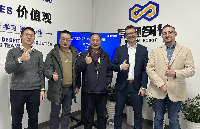 <b class='flag-5'>海外客户</b>到访与代理商培训双线并进 | 寻迹智行全球化进程加速