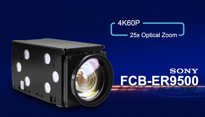 SONY FCB-ER9500如何在智能交通實(shí)現(xiàn)多維度<b class='flag-5'>防</b><b class='flag-5'>抖</b>捕捉？