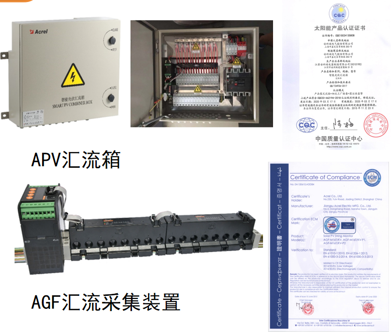 光伏、儲能、充電樁等廠家配套的硬件和解決方案有哪些？