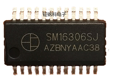 明微SM16306SJ和SM16206S的區(qū)別