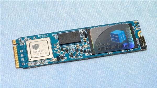 慧荣科技SM2508引领<b class='flag-5'>PCIe</b> <b class='flag-5'>5.0</b> <b class='flag-5'>SSD</b>性能新高度