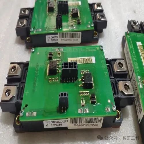 變頻器IGBT模塊損壞原因解析