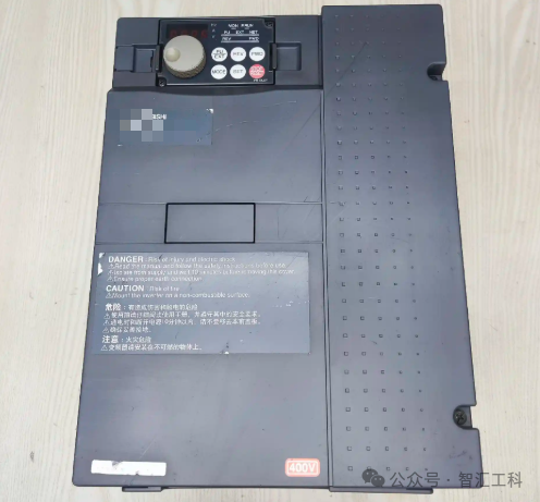 變頻器：如何選擇電流互感器和電流表?
