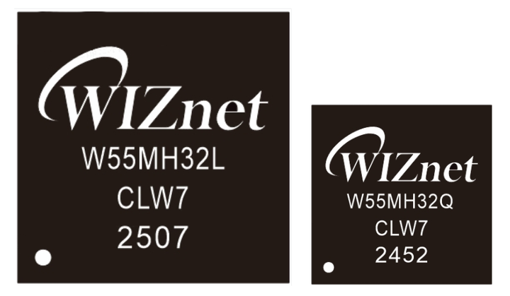 WIZnet<b class='flag-5'>高性能以太網</b><b class='flag-5'>單片機</b><b class='flag-5'>W55MH32</b>重磅發布！