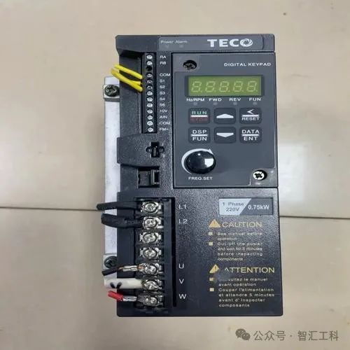 變頻器的<b class='flag-5'>自動檢測</b>功能有哪些？