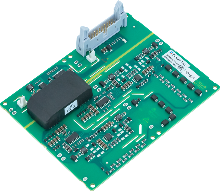 2QP0435Txx-x2x雙通道驅(qū)動(dòng)器：賦能中高功率電力電子系統(tǒng)的可靠之選