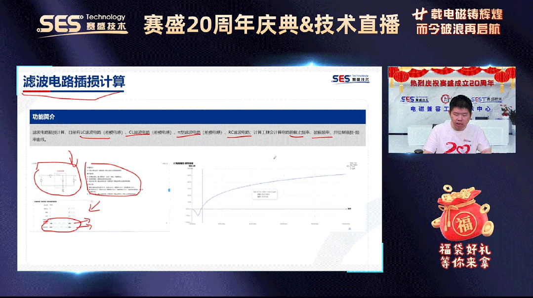 ‌廿载电磁铸辉煌，而今破浪再启航 | 赛盛集团20周年庆典 技术直播圆满落幕！ (https://ic.work/) 推荐 第6张