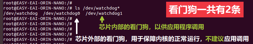 基于<b class='flag-5'>RK3576</b><b class='flag-5'>開發板</b>的WDT看門狗使用說明