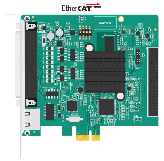 <b class='flag-5'>PCIe</b> <b class='flag-5'>EtherCAT</b><b class='flag-5'>實時運動</b><b class='flag-5'>控制卡</b><b class='flag-5'>PCIE464</b>的CAD導圖與刀向跟隨應用