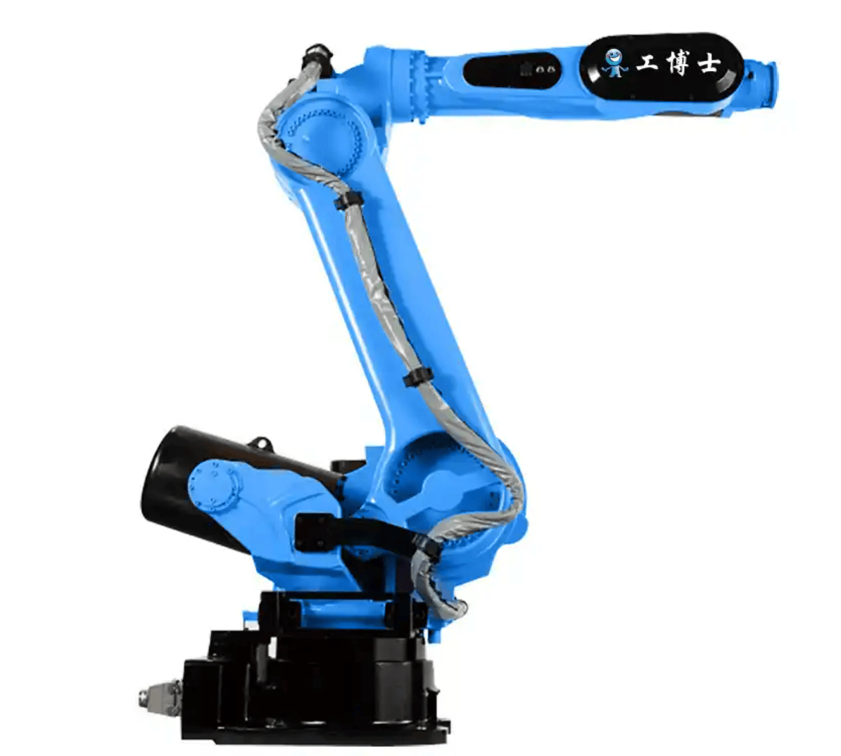 開疆智能<b class='flag-5'>Canopen</b>轉<b class='flag-5'>Profinet</b>網關連接工博士GBS20機器人配置案例