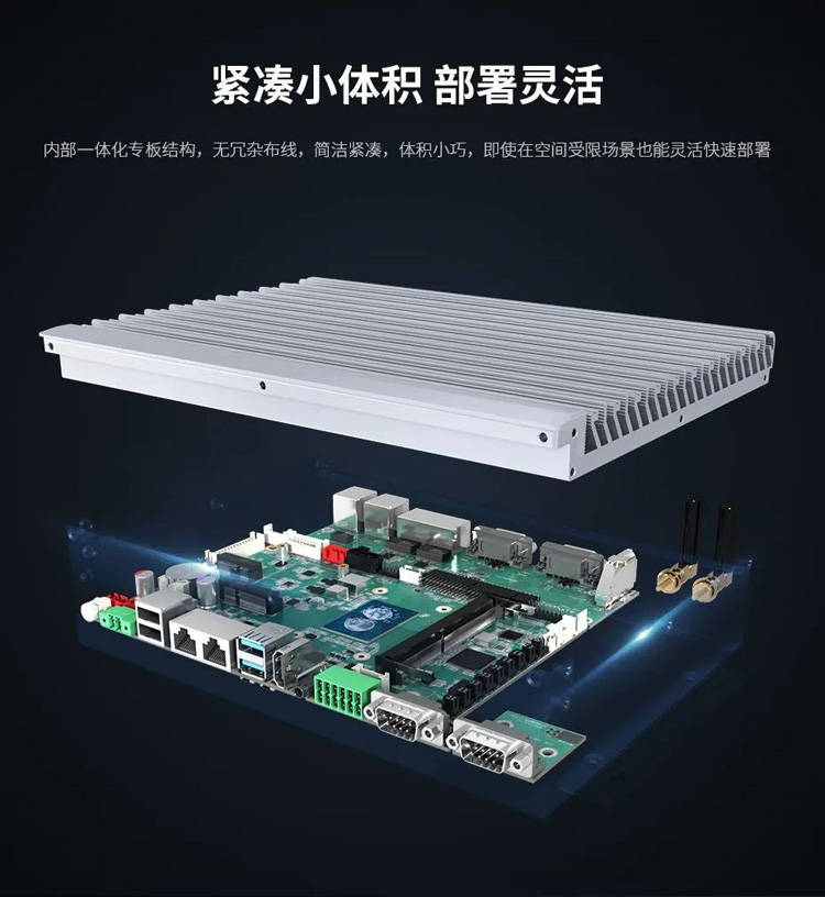 工控新寵 觸想Z系列工控機(jī)C款<b class='flag-5'>發(fā)布</b>,方寸機(jī)身,智控萬(wàn)千