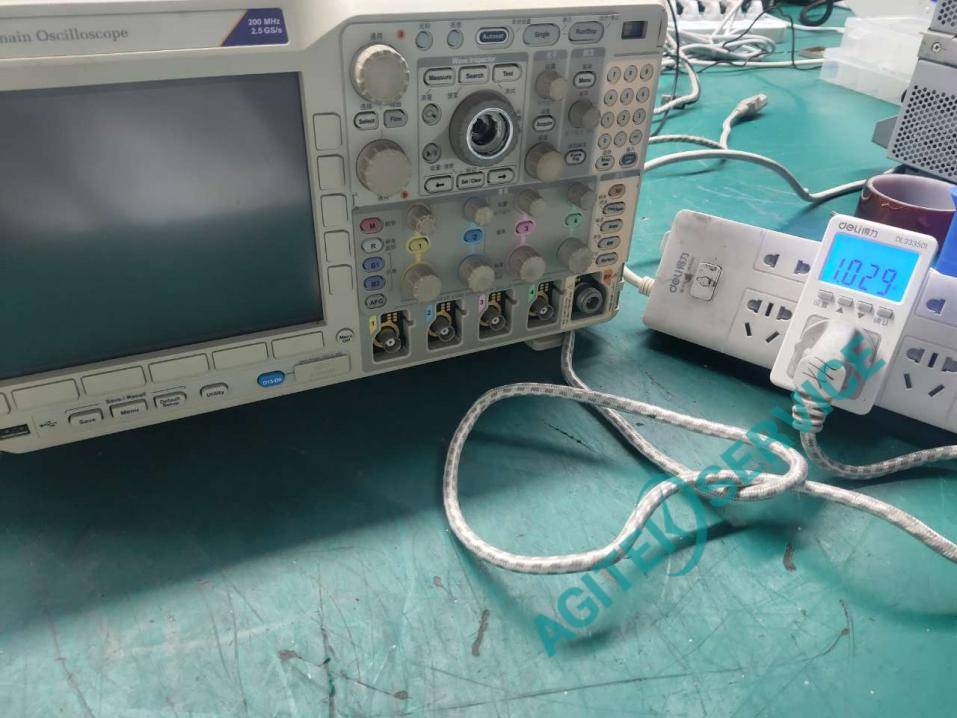 Tektronix<b class='flag-5'>泰</b><b class='flag-5'>克</b> MDO3024<b class='flag-5'>示波器</b><b class='flag-5'>黑屏</b><b class='flag-5'>故障</b>定位與修復(fù)全過(guò)程