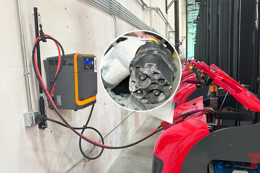 無線充電技術革新工業4.0：飛英思特如何定義“無感供電”新標準