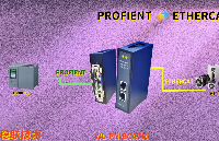 工業級穩定互聯！profient轉ethercat網關賦能安川伺服器跨平臺精準協同