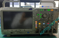 Tektronix泰克MDO3014示波器開機后屏幕無反應維修案例