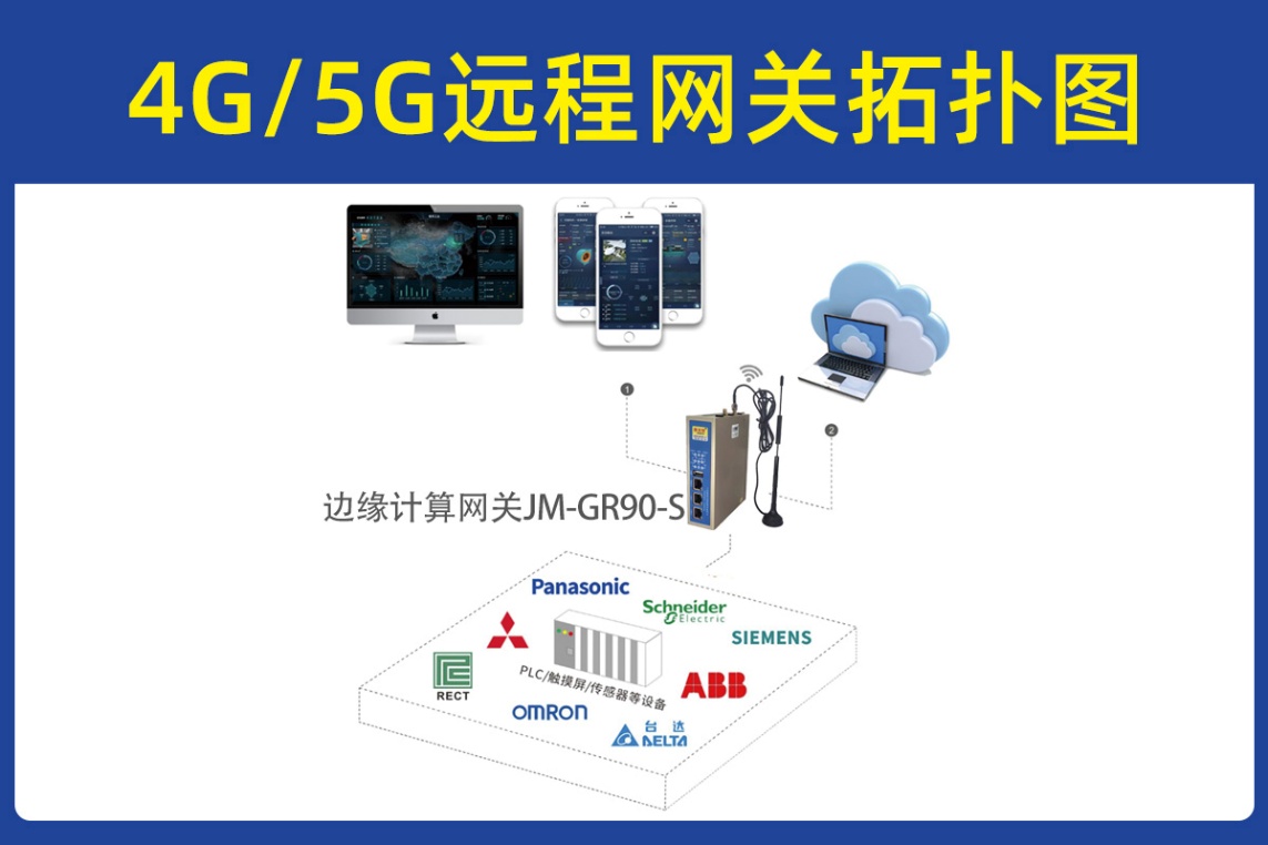 數據采集器的民用電力遠程監控應用方案
