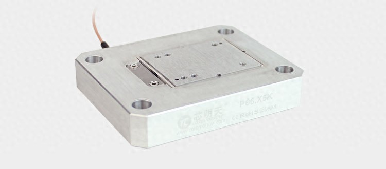 P66.X5K超高分辨率一維壓電納米定位臺
