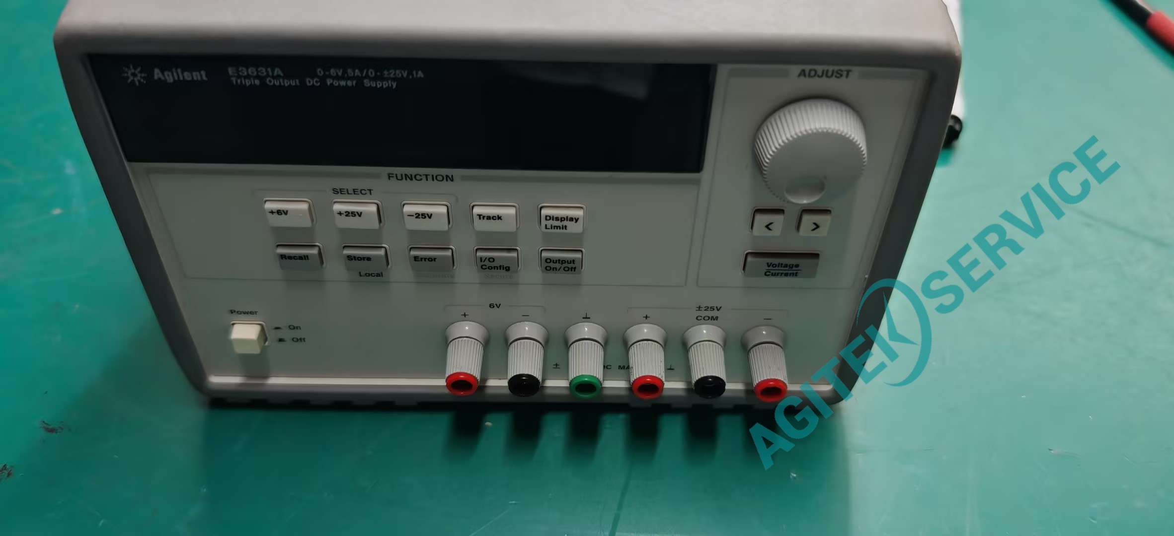 Agilent<b class='flag-5'>安捷倫</b> E3634<b class='flag-5'>A</b><b class='flag-5'>電源</b>Error 625故障診斷與修復過程