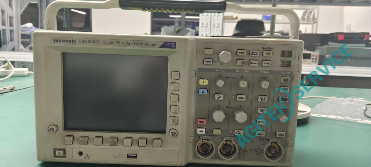 Tektronix<b class='flag-5'>泰</b><b class='flag-5'>克</b><b class='flag-5'>TDS3052</b>C按鍵失靈故障診斷與修復(fù)