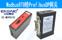ModbusRTU轉profibusDP網關與電動機保護器通訊案例