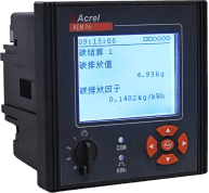 讓每一度電的<b class='flag-5'>碳</b>足跡清晰可見！<b class='flag-5'>碳</b>排放電表助力<b class='flag-5'>智能</b><b class='flag-5'>電網(wǎng)</b>精細化管理！