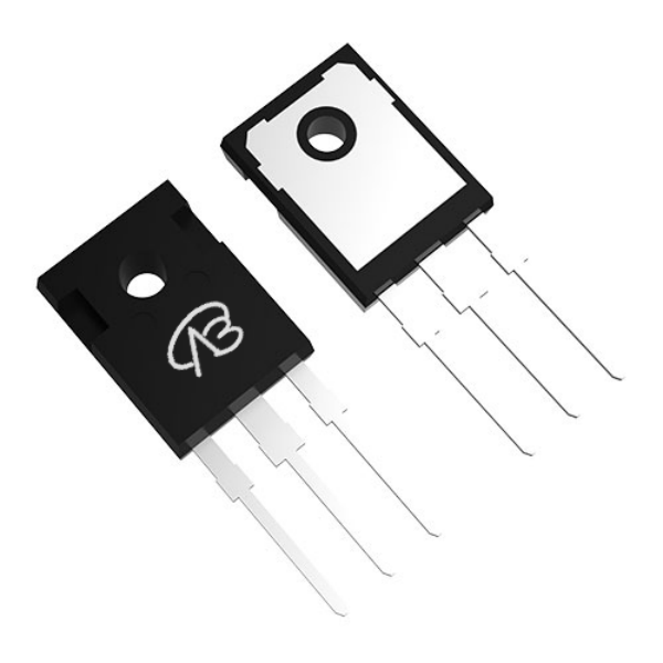 破局時刻：大陸首款55A/-200V/50mΩ高壓MOSFET問世-VBP2205N