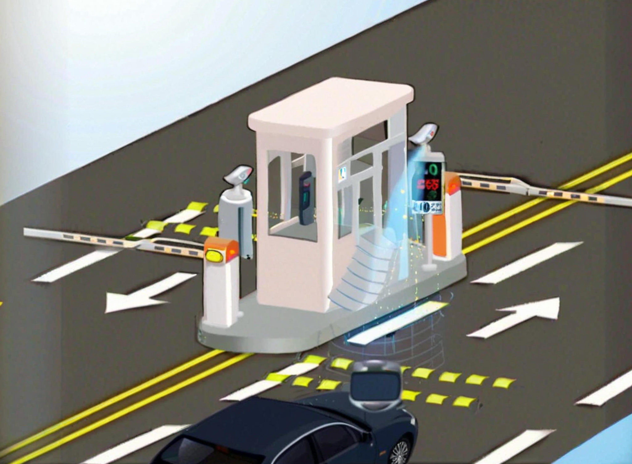 構(gòu)建智慧軍營：RFID技術(shù)在部隊車場管理中的應(yīng)用與展望