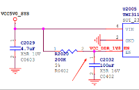 上電時GPIO控制的LED偶爾詭異地亮了<b class='flag-5'>一下</b>