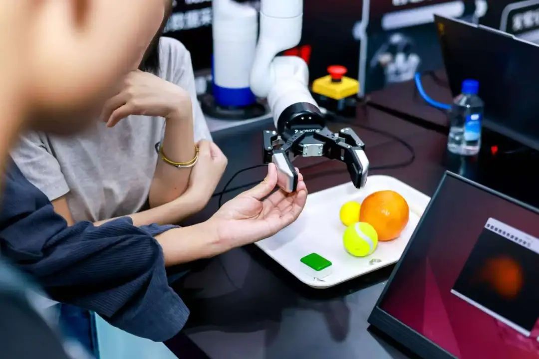 突破麻省理工學院技術壟斷,深圳傳感器公司帶來全新機器人觸覺傳感器技術
