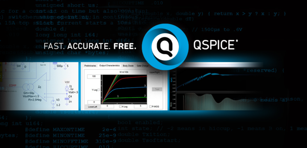 QSpice：比 LTSpice 好用 10 倍的仿真工具