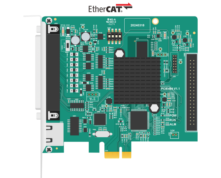 PCIe <b class='flag-5'>EtherCAT</b><b class='flag-5'>實時運動</b><b class='flag-5'>控制卡</b>PCIE464<b class='flag-5'>同步</b><b class='flag-5'>跟隨</b>/<b class='flag-5'>皮帶</b><b class='flag-5'>跟隨</b>加工應用