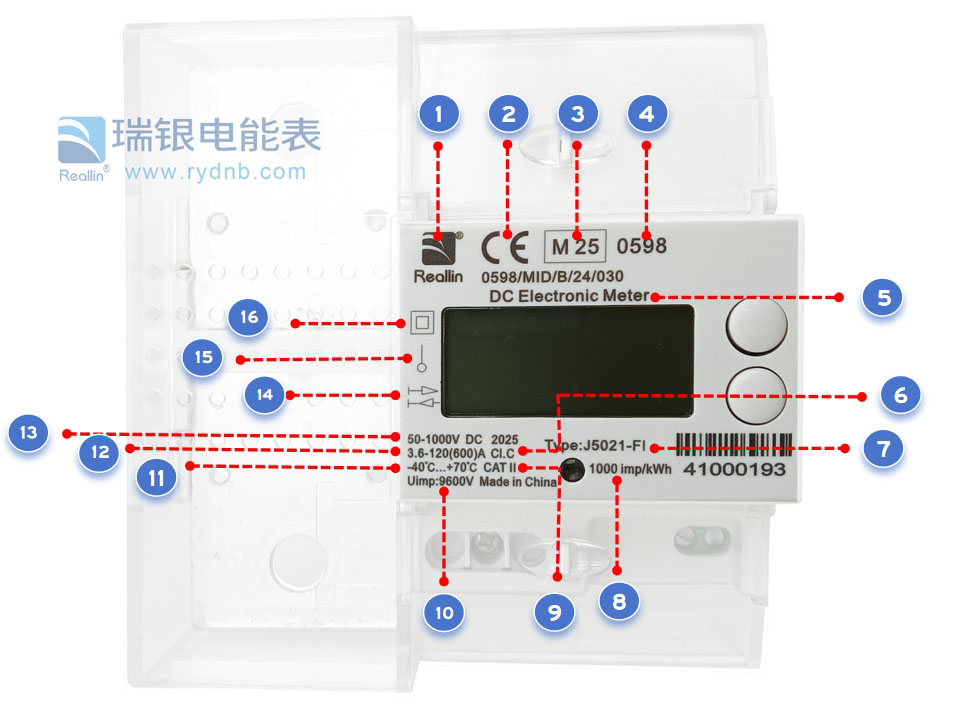 直流電能表銘牌圖標、數字的<b class='flag-5'>含義</b>，你認識多少？