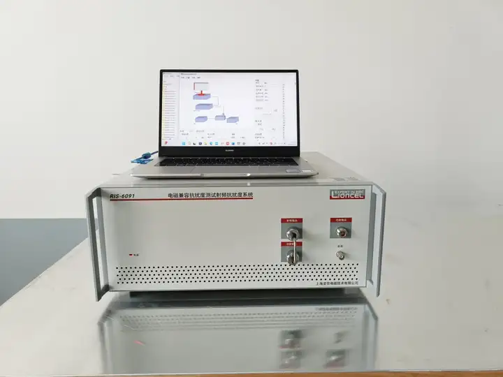 凌世電磁RIS-6091，全面適配IEC 61000-4-6:2023