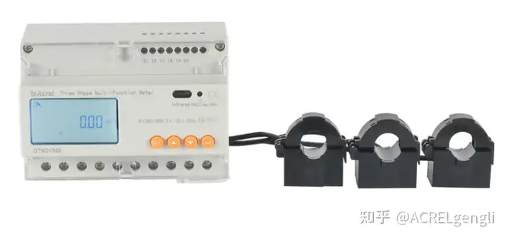 解鎖工業節能密碼:互感器 + 電能表組合的 “瘦身魔術” 全解析