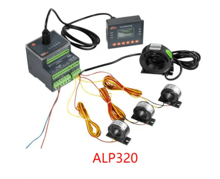 <b class='flag-5'>安科</b><b class='flag-5'>瑞</b><b class='flag-5'>ALP</b>智能<b class='flag-5'>低壓線路</b><b class='flag-5'>保護</b>器:智控升級 護航電力安全新標桿