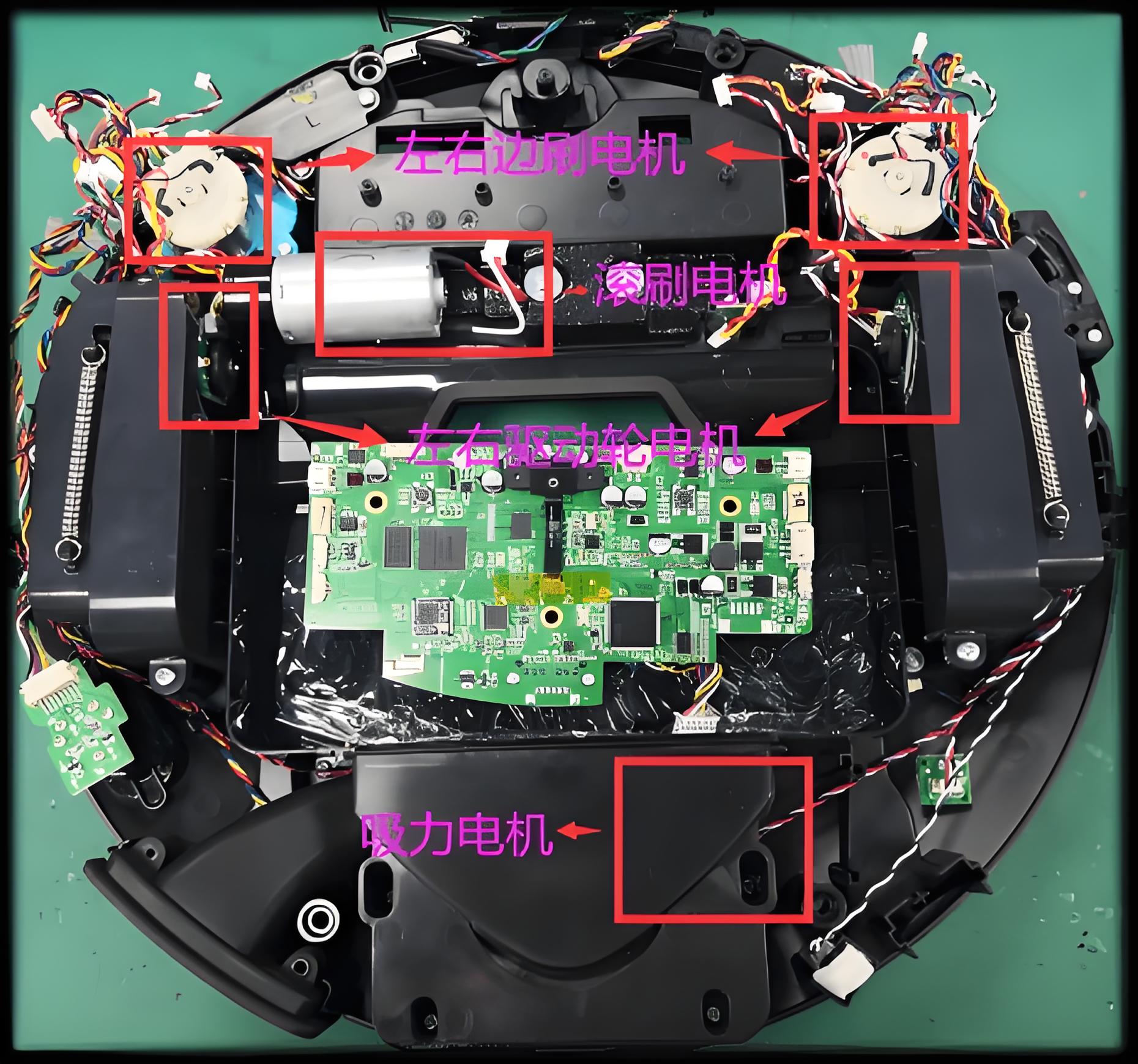 <b class='flag-5'>掃地機器人</b>EMC整改：傳統方法VS新技術的高效解決方案